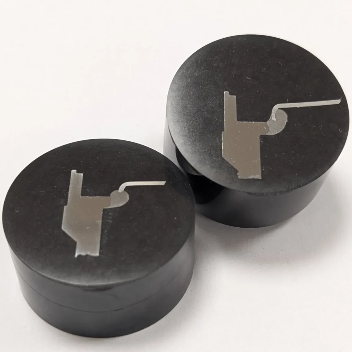 A Duplex brass microstructure. A Duplex brass microstructure